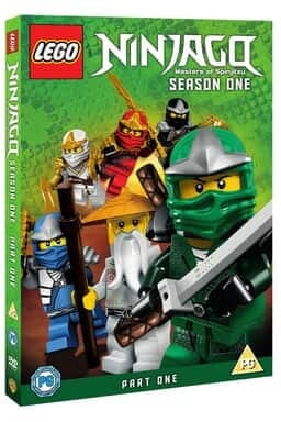 LEGO Ninjago - Key Art
