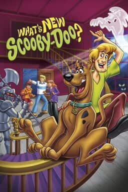 Scooby Doo: Whats New Scooby Doo - Key Art