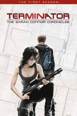 Terminator The Sarah Connor Chronicles - Key Art
