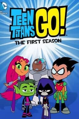 Teen Titans Go - Key Art