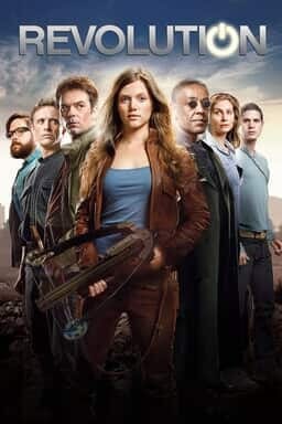 Revolution - Key Art