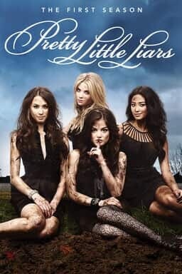 Pretty Little Liars - Key Art