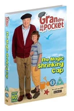 Grandpa In My Pocket - Key Art