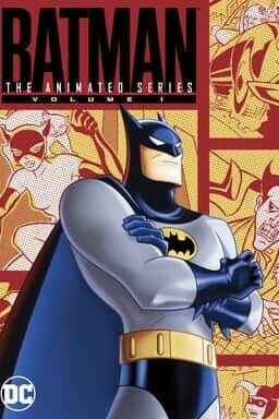 Batman The Complete Animated Series - Key Art