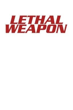 Lethal Weapon - Key Art