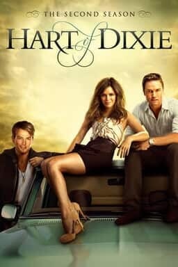 Hart of Dixie - Key Art