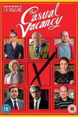 The Casual Vacancy - Key Art