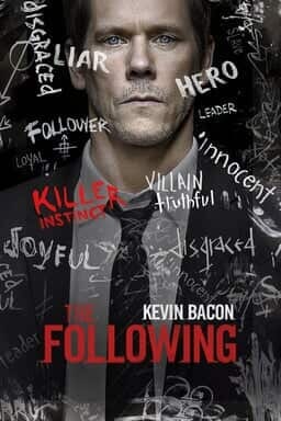 The Following - Key Art