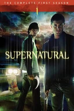 Supernatural - Key Art