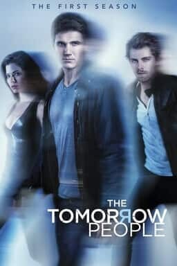 The Tomorrow People - Key Art