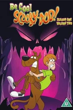 Be Cool Scooby Doo - Key Art