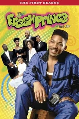 The Fresh Prince Of Bel Air - Key Art