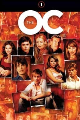 The O.C. - Key Art