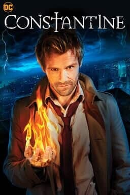 Constantine - Key Art