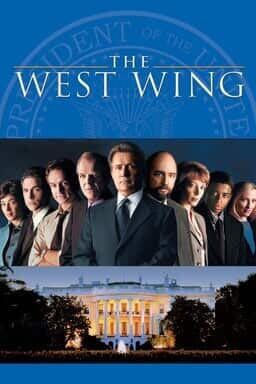 The West Wing - Key Art