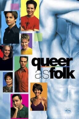 Queer as Folk - Key Art
