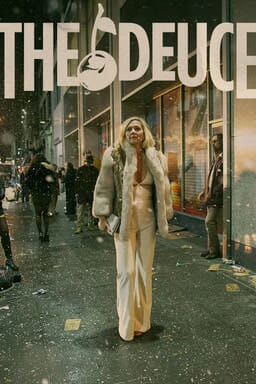 THE DEUCE SEASON 2 HBO WARNER BROS. UK