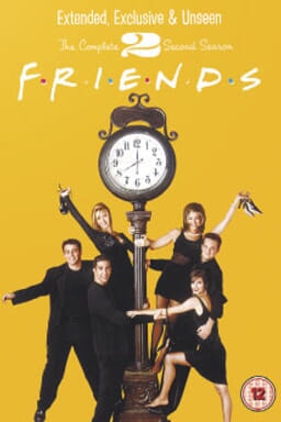 Friends Season Two