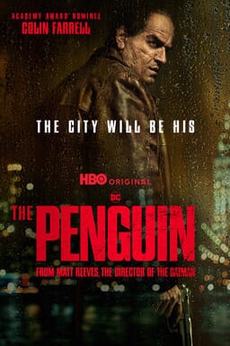 The Penguin - Key Art
