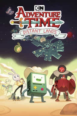 Adventure Time: Distant Lands: Season 1