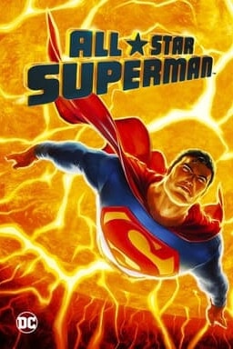 All-Star Superman - Key Art