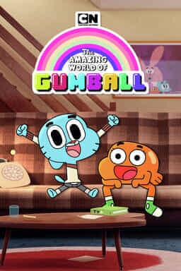 The Amazing World Of Gumball - Key Art