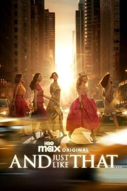 And Just Like That: Season 3 - Key Art
