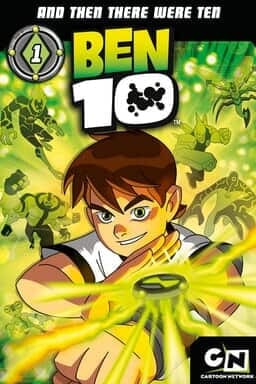 WarnerBros.co.uk | Ben 10: Vol 1 - And The There Were Ten | Warner Bros ...