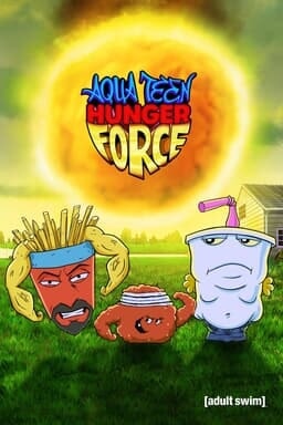 Aqua Teen Hunger Force: Season 12  - Key Art