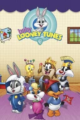Baby Looney Tunes - Key Art