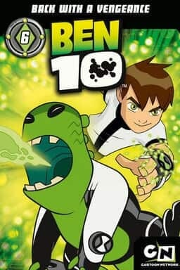 ben 10 back with a vengeance