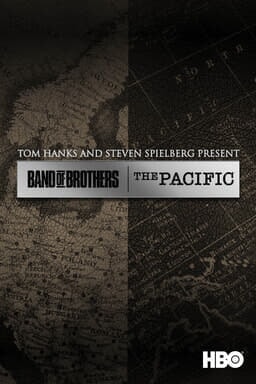 Band of Brothers and The Pacific 2-Series Collection