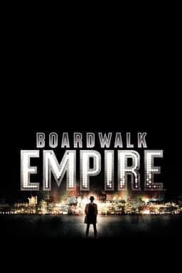 Boardwalk Empire Season 1 - Key Art