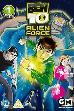 BEN 10 ALIEN FORCE SEASON 1 EPISODE 1-5 (5 EPISODES ) VOL.1 DVD ( ENGLISH &  HINDI ) Price in India - Buy BEN 10 ALIEN FORCE SEASON 1 EPISODE 1-5 (5  EPISODES ) VOL.1 DVD ( ENGLISH & HINDI ) online at