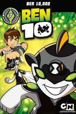 Cartoon Network: Classic Ben 10 Alien Force: Volume Seven (DVD