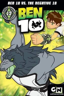 Ben 10 VS. the negative 10