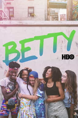 Betty Key Art