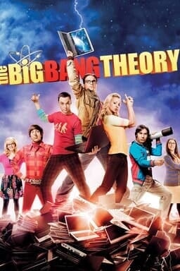The Big Bang Theory Season 5