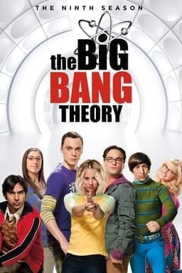 WarnerBros.co.uk | The Big Bang Theory: Season 9 - TV Series | Warner ...