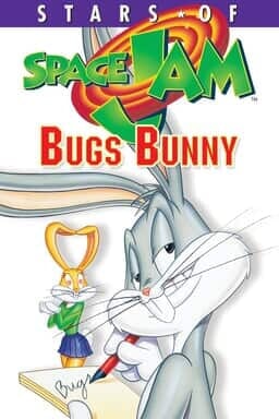 Estrelas do Space Jam – Bugs Bunny