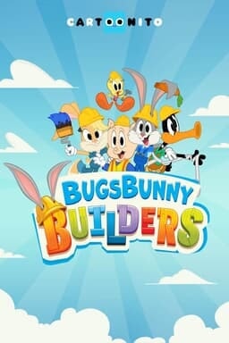 Bugs Bunny Builders  - Key Art