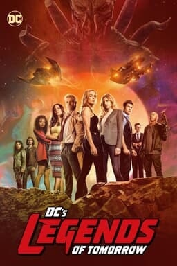 DC Legends of Tomorrow Season 6