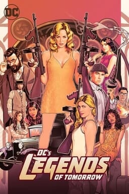 DC&#039;s Legends of Tomorrow: Season 7