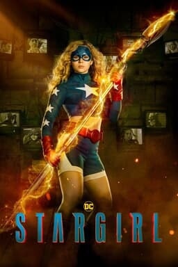 DC's Stargirl Season 3 - Key Art