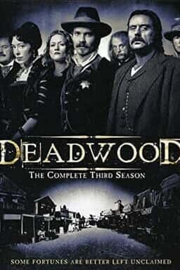 Deadwood Season 3 Warner Bros UK HBO