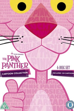 WarnerBros.co.uk | The Pink Panther Cartoon Collection | TV