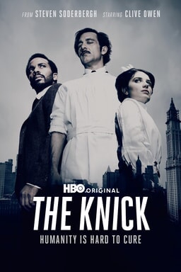 The Knick - Key Art