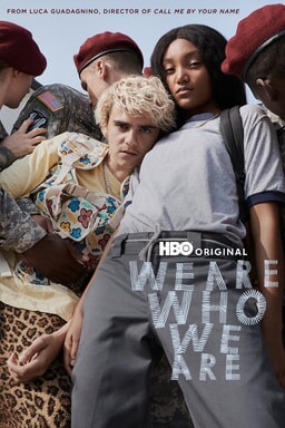 We Are Who We Are - Key Art