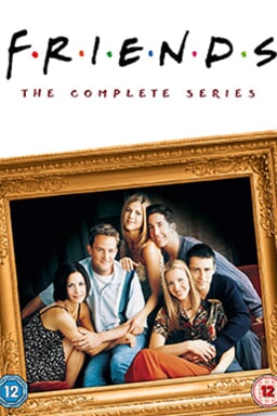 Friends Season One to Ten