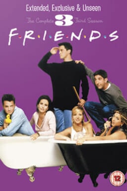 Friends Season Three